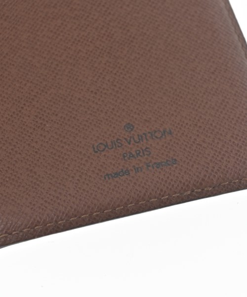 LOUIS VUITTON（ルイヴィトン）財布・コインケース 茶 サイズ:- レディース/2200716319719
