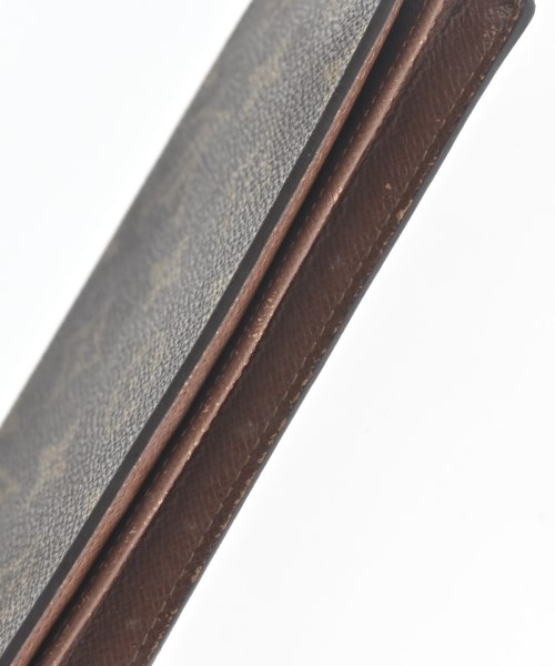 LOUIS VUITTON（ルイヴィトン）財布・コインケース 茶 サイズ:- レディース/2200716319719