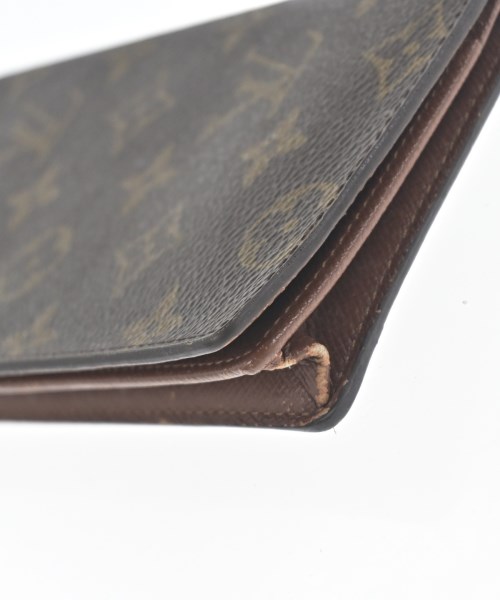 LOUIS VUITTON（ルイヴィトン）財布・コインケース 茶 サイズ:- レディース/2200716319719