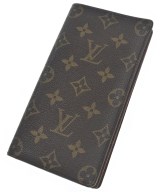 LOUIS VUITTON（ルイヴィトン）財布・コインケース 茶 サイズ:- レディース/2200716319719