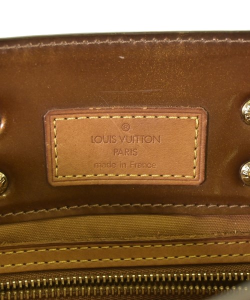 LOUIS VUITTON（ルイヴィトン）ハンドバッグ 茶 サイズ:PM レディース/2200716319726