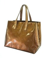 LOUIS VUITTON（ルイヴィトン）ハンドバッグ 茶 サイズ:PM レディース/2200716319726