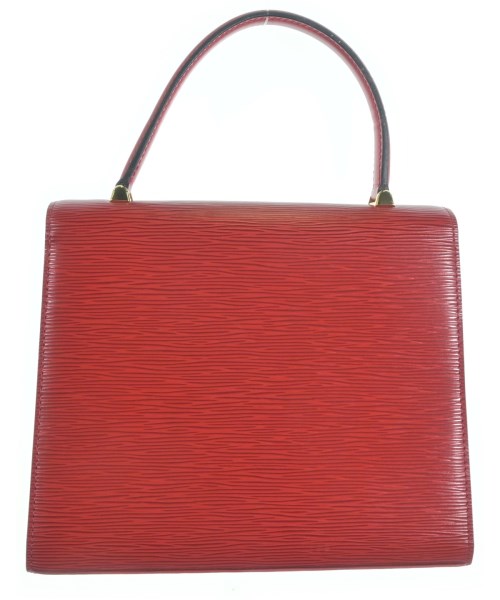 LOUIS VUITTON（ルイヴィトン）ハンドバッグ 赤 サイズ:- レディース/2200716319733