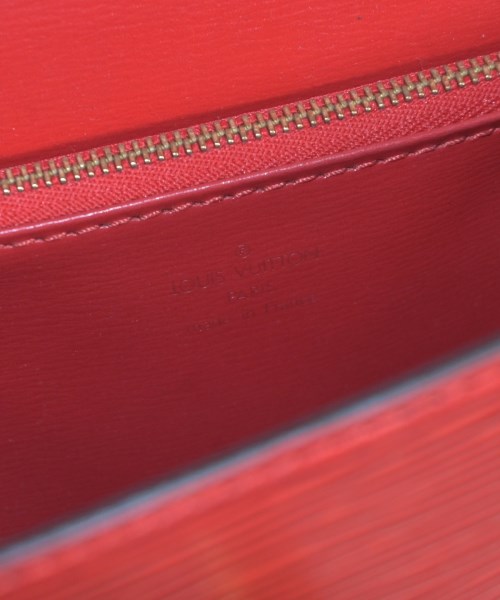 LOUIS VUITTON（ルイヴィトン）ハンドバッグ 赤 サイズ:- レディース/2200716319733