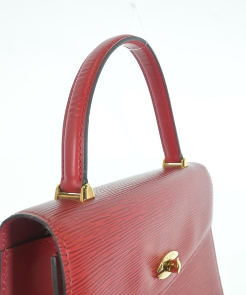 LOUIS VUITTON（ルイヴィトン）ハンドバッグ 赤 サイズ:- レディース/2200716319733