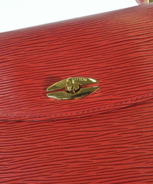 LOUIS VUITTON（ルイヴィトン）ハンドバッグ 赤 サイズ:- レディース/2200716319733