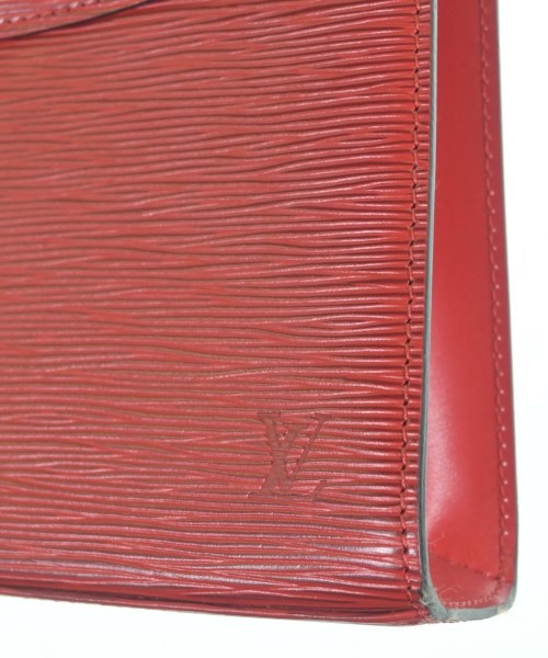 LOUIS VUITTON（ルイヴィトン）ハンドバッグ 赤 サイズ:- レディース/2200716319733
