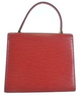 LOUIS VUITTON（ルイヴィトン）ハンドバッグ 赤 サイズ:- レディース/2200716319733