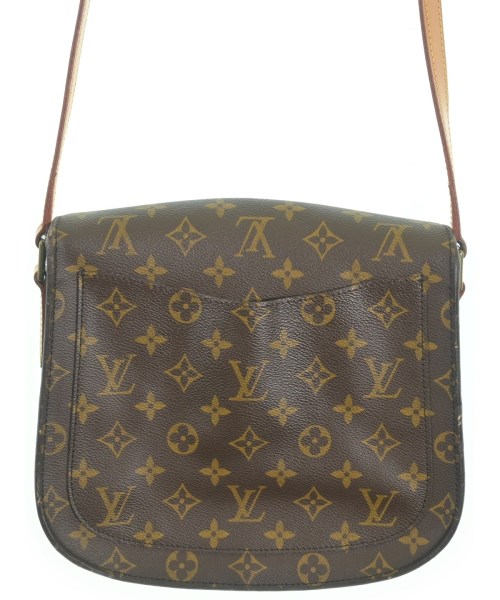 LOUIS VUITTON（ルイヴィトン）ショルダーバッグ 茶 サイズ:- レディース/2200716319740