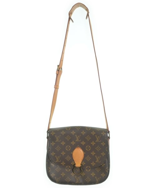 LOUIS VUITTON（ルイヴィトン）ショルダーバッグ 茶 サイズ:- レディース/2200716319740