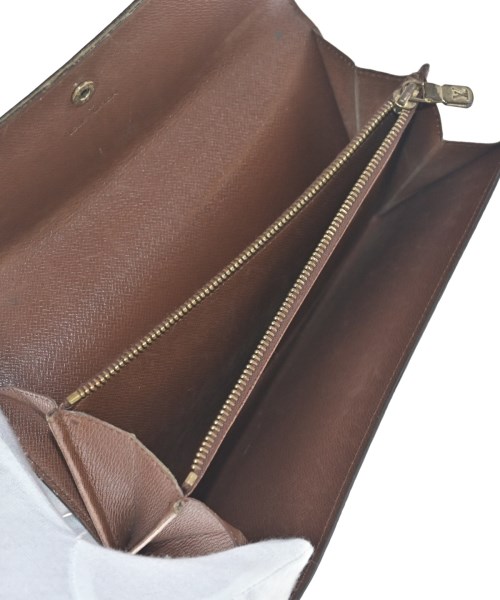 LOUIS VUITTON（ルイヴィトン）財布・コインケース 茶 サイズ:- レディース/2200716319764