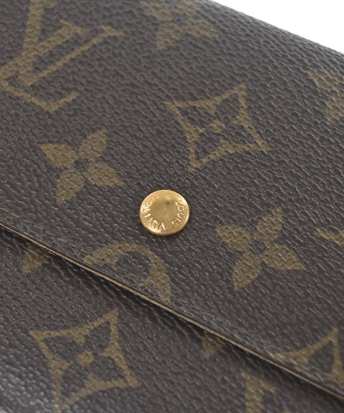 LOUIS VUITTON（ルイヴィトン）財布・コインケース 茶 サイズ:- レディース/2200716319764