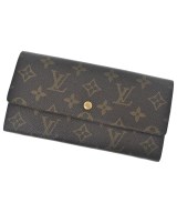 LOUIS VUITTON（ルイヴィトン）財布・コインケース 茶 サイズ:- レディース/2200716319764