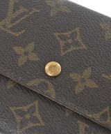 LOUIS VUITTON（ルイヴィトン）財布・コインケース 茶 サイズ:- レディース/2200716319764