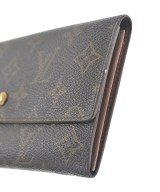 LOUIS VUITTON（ルイヴィトン）財布・コインケース 茶 サイズ:- レディース/2200716319764