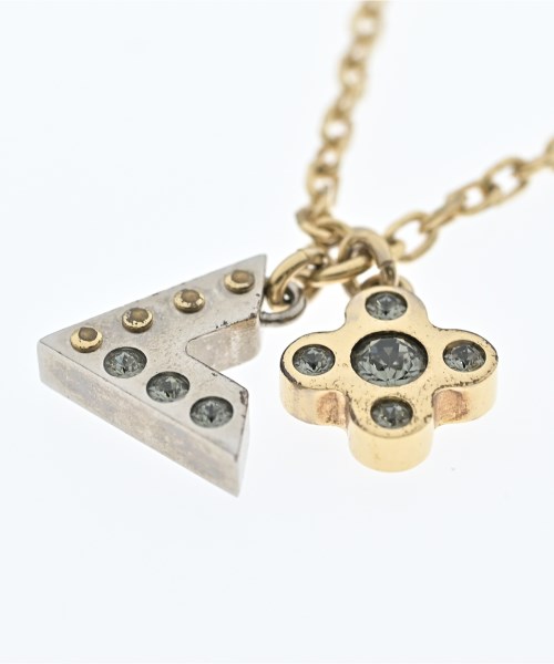 LOUIS VUITTON（ルイヴィトン）ネックレス ゴールド サイズ:- レディース/2200716319771