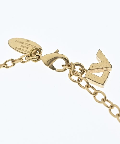 LOUIS VUITTON（ルイヴィトン）ネックレス ゴールド サイズ:- レディース/2200716319771