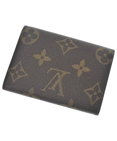 LOUIS VUITTON（ルイヴィトン）財布・コインケース 茶 サイズ:- レディース/2200716319795