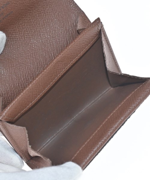 LOUIS VUITTON（ルイヴィトン）財布・コインケース 茶 サイズ:- レディース/2200716319795