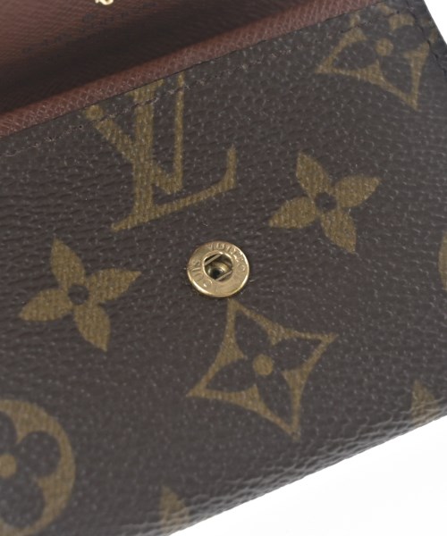LOUIS VUITTON（ルイヴィトン）財布・コインケース 茶 サイズ:- レディース/2200716319795