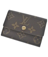 LOUIS VUITTON（ルイヴィトン）財布・コインケース 茶 サイズ:- レディース/2200716319795