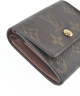 LOUIS VUITTON（ルイヴィトン）財布・コインケース 茶 サイズ:- レディース/2200716319795