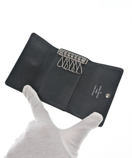 LOUIS VUITTON（ルイヴィトン）キーケース・キーホルダー 黒 サイズ:- レディース/2200716319801