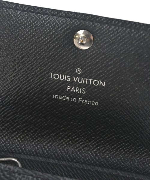 LOUIS VUITTON（ルイヴィトン）キーケース・キーホルダー 黒 サイズ:- レディース/2200716319801