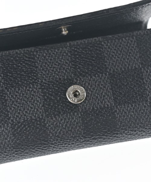 LOUIS VUITTON（ルイヴィトン）キーケース・キーホルダー 黒 サイズ:- レディース/2200716319801