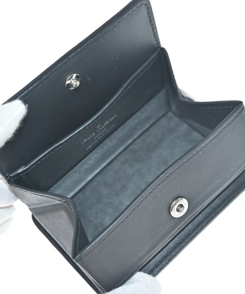 LOUIS VUITTON（ルイヴィトン）財布・コインケース 黒 サイズ:- レディース/2200716319832