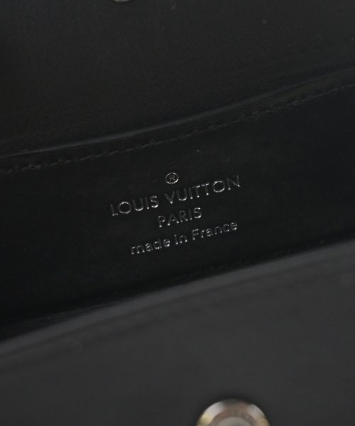 LOUIS VUITTON（ルイヴィトン）財布・コインケース 黒 サイズ:- レディース/2200716319832