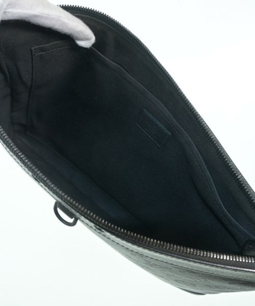 LOUIS VUITTON（ルイヴィトン）クラッチバッグ 黒 サイズ:- レディース/2200716319856
