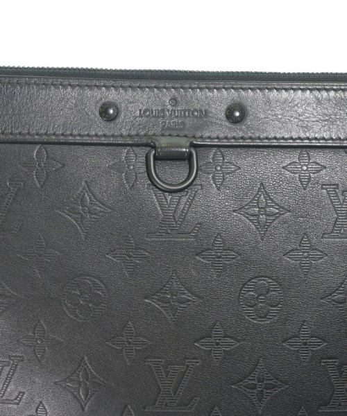 LOUIS VUITTON（ルイヴィトン）クラッチバッグ 黒 サイズ:- レディース/2200716319856