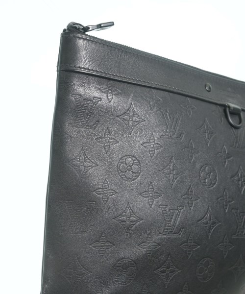 LOUIS VUITTON（ルイヴィトン）クラッチバッグ 黒 サイズ:- レディース/2200716319856