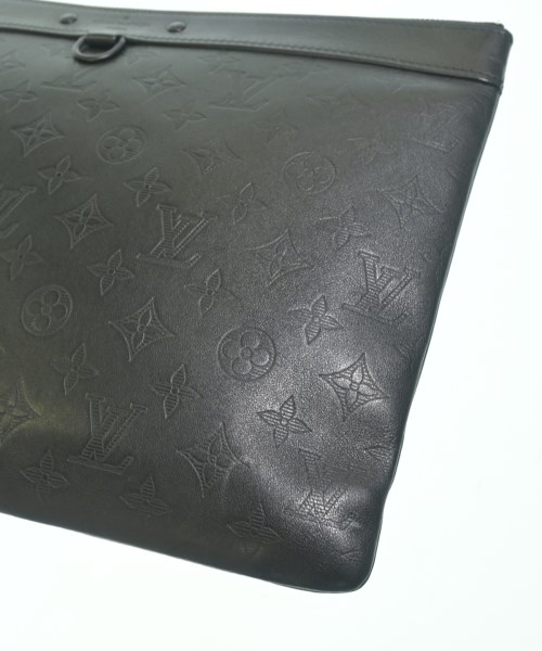 LOUIS VUITTON（ルイヴィトン）クラッチバッグ 黒 サイズ:- レディース/2200716319856
