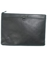 LOUIS VUITTON（ルイヴィトン）クラッチバッグ 黒 サイズ:- レディース/2200716319856