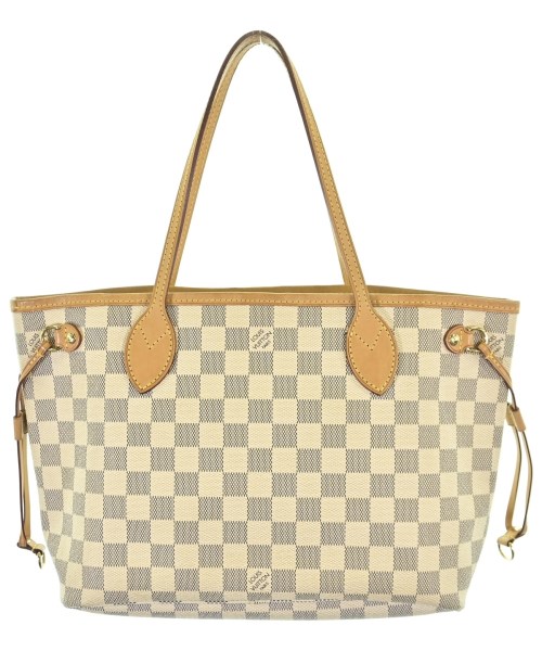 LOUIS VUITTON（ルイヴィトン）トートバッグ 白 サイズ:PM レディース/2200716319887