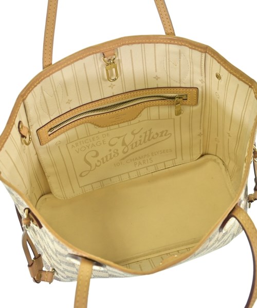 LOUIS VUITTON（ルイヴィトン）トートバッグ 白 サイズ:PM レディース/2200716319887