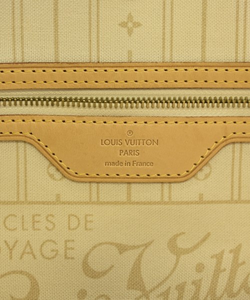 LOUIS VUITTON（ルイヴィトン）トートバッグ 白 サイズ:PM レディース/2200716319887
