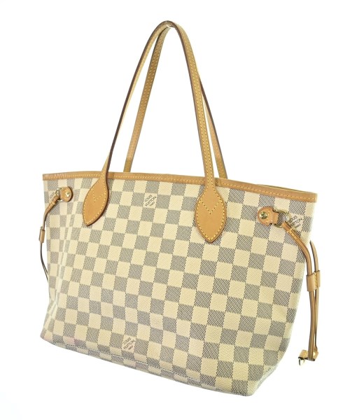 LOUIS VUITTON（ルイヴィトン）トートバッグ 白 サイズ:PM レディース/2200716319887