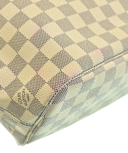 LOUIS VUITTON（ルイヴィトン）トートバッグ 白 サイズ:PM レディース/2200716319887