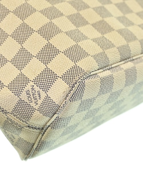LOUIS VUITTON（ルイヴィトン）トートバッグ 白 サイズ:PM レディース/2200716319887