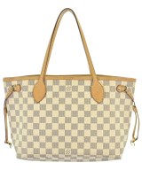 LOUIS VUITTON（ルイヴィトン）トートバッグ 白 サイズ:PM レディース/2200716319887