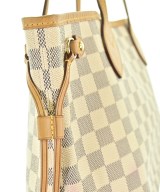 LOUIS VUITTON（ルイヴィトン）トートバッグ 白 サイズ:PM レディース/2200716319887