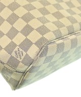 LOUIS VUITTON（ルイヴィトン）トートバッグ 白 サイズ:PM レディース/2200716319887