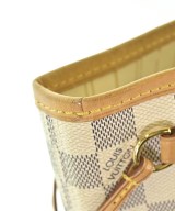 LOUIS VUITTON（ルイヴィトン）トートバッグ 白 サイズ:PM レディース/2200716319887