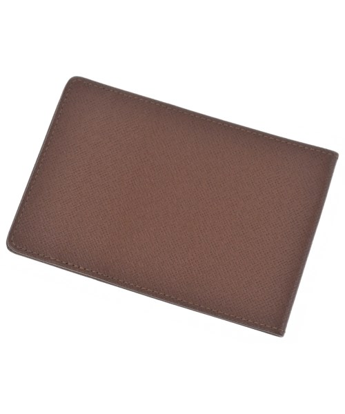 LOUIS VUITTON（ルイヴィトン）財布・コインケース 茶 サイズ:- レディース/2200716713111