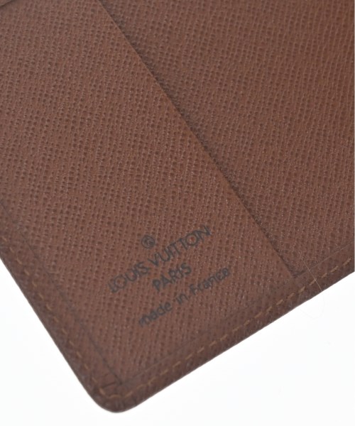 LOUIS VUITTON（ルイヴィトン）財布・コインケース 茶 サイズ:- レディース/2200716713111