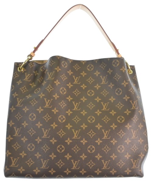 LOUIS VUITTON（ルイヴィトン）トートバッグ 茶 サイズ:- レディース/2200716989042