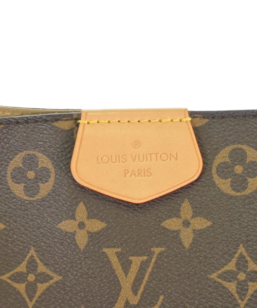LOUIS VUITTON（ルイヴィトン）トートバッグ 茶 サイズ:- レディース/2200716989042